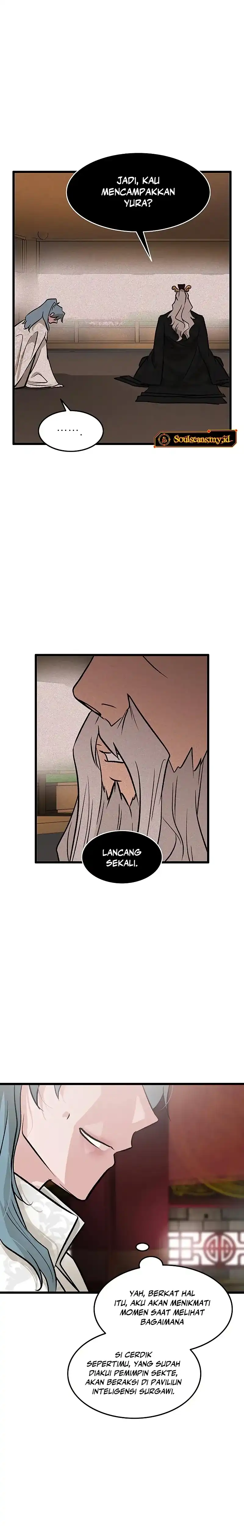 Baca My Wife Is The Demonic Cult Leader - Chapter 56 halaman 10