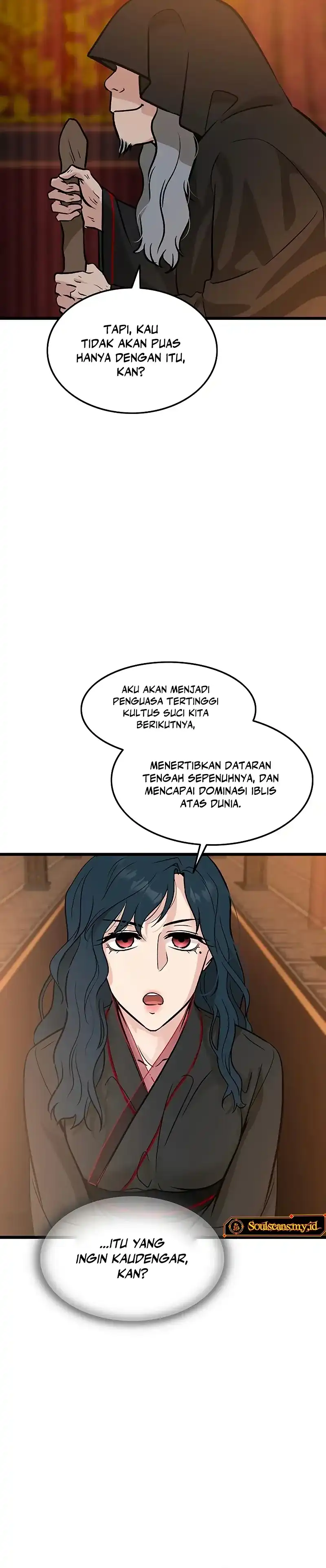 Baca My Wife Is The Demonic Cult Leader - Chapter 56 halaman 13