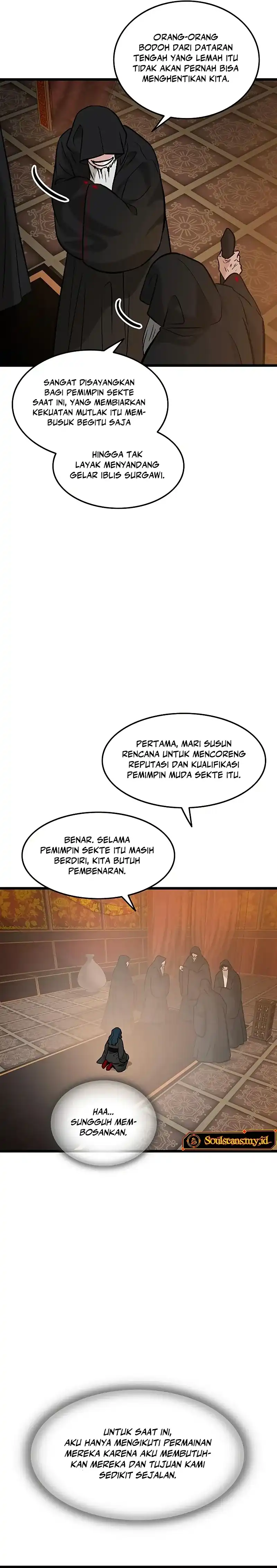 Baca My Wife Is The Demonic Cult Leader - Chapter 56 halaman 14