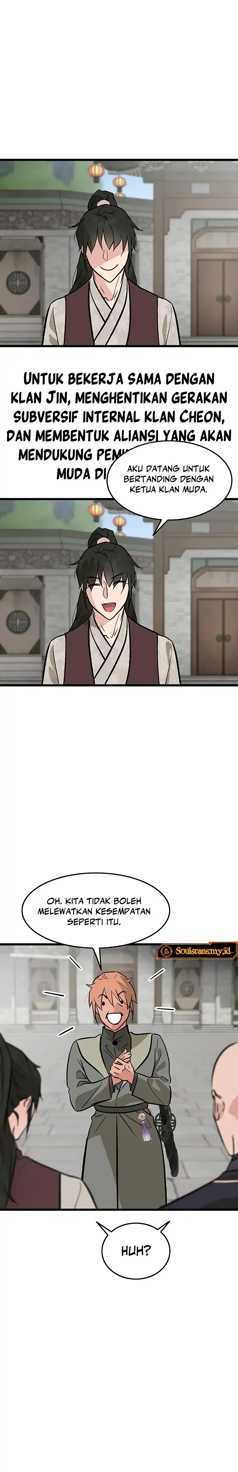 Baca My Wife Is The Demonic Cult Leader - Chapter 56 halaman 21