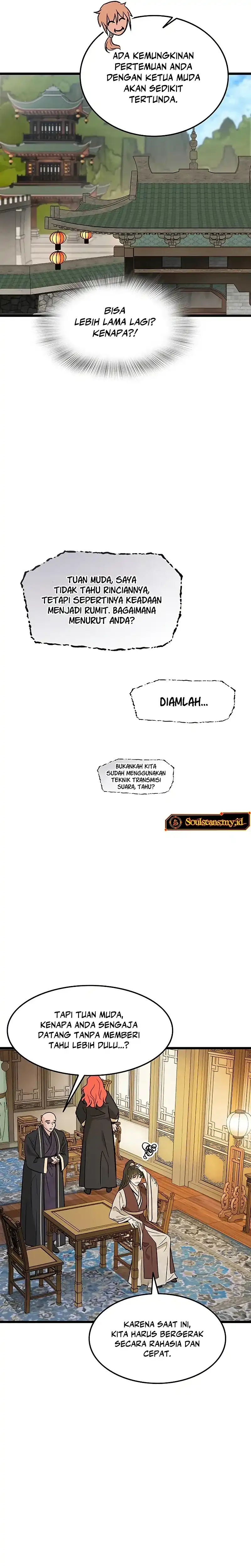 Baca My Wife Is The Demonic Cult Leader - Chapter 56 halaman 22