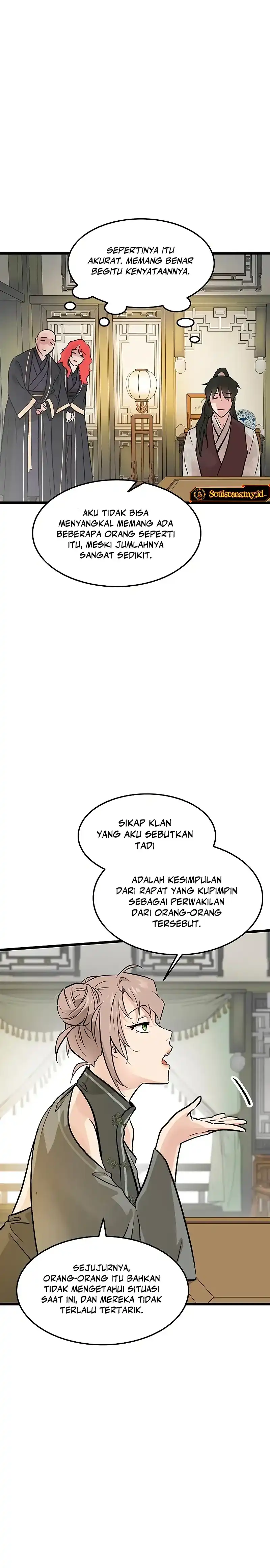 Baca My Wife Is The Demonic Cult Leader - Chapter 56 halaman 26