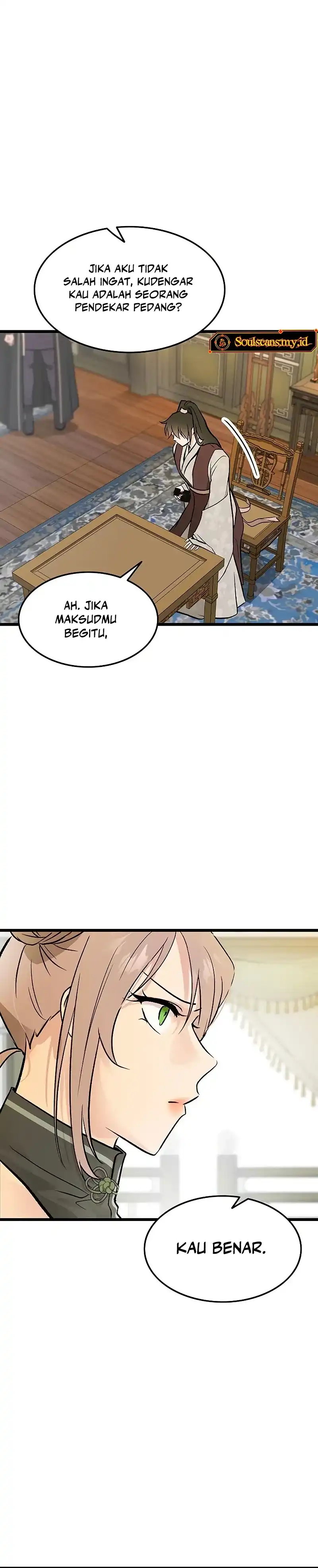 Baca My Wife Is The Demonic Cult Leader - Chapter 56 halaman 28