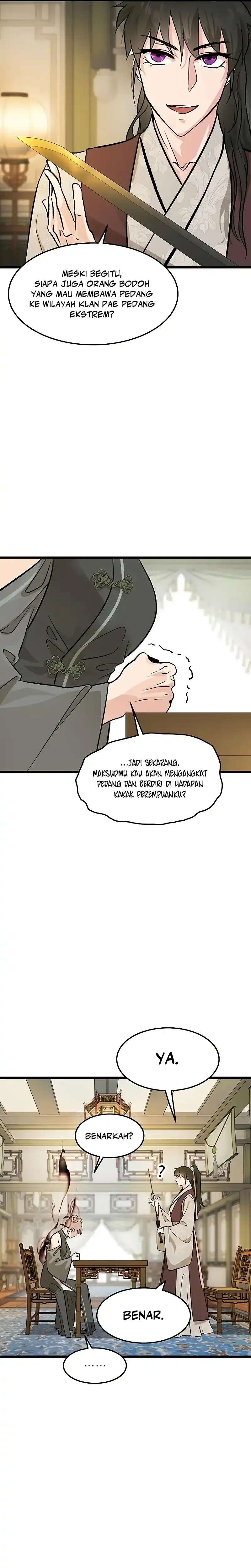 Baca My Wife Is The Demonic Cult Leader - Chapter 56 halaman 29