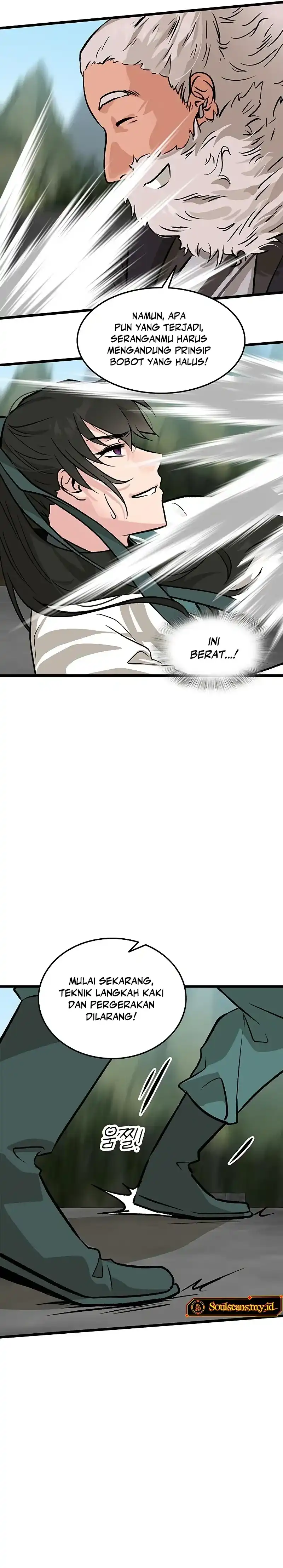 Baca My Wife Is The Demonic Cult Leader - Chapter 56 halaman 3