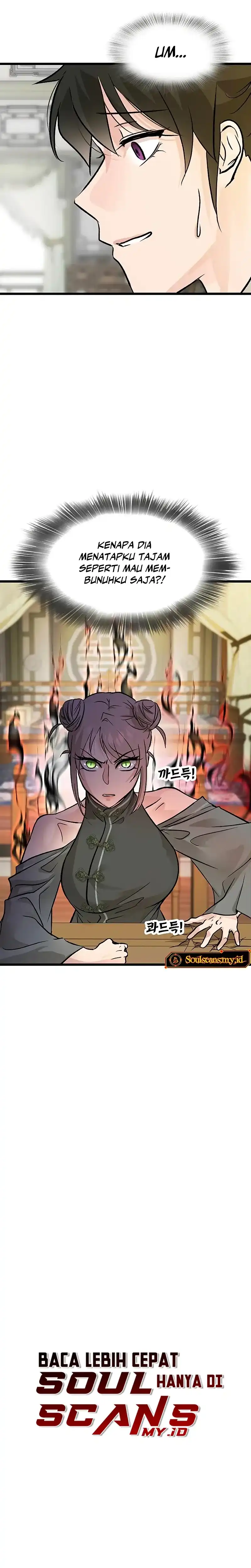 Baca My Wife Is The Demonic Cult Leader - Chapter 56 halaman 30