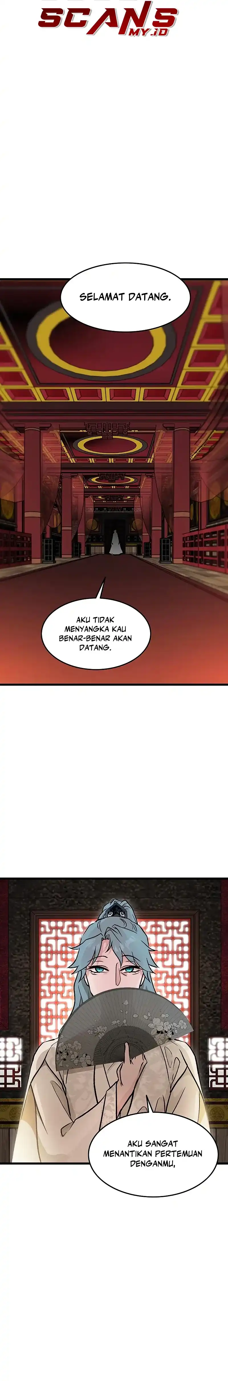 Baca My Wife Is The Demonic Cult Leader - Chapter 56 halaman 6