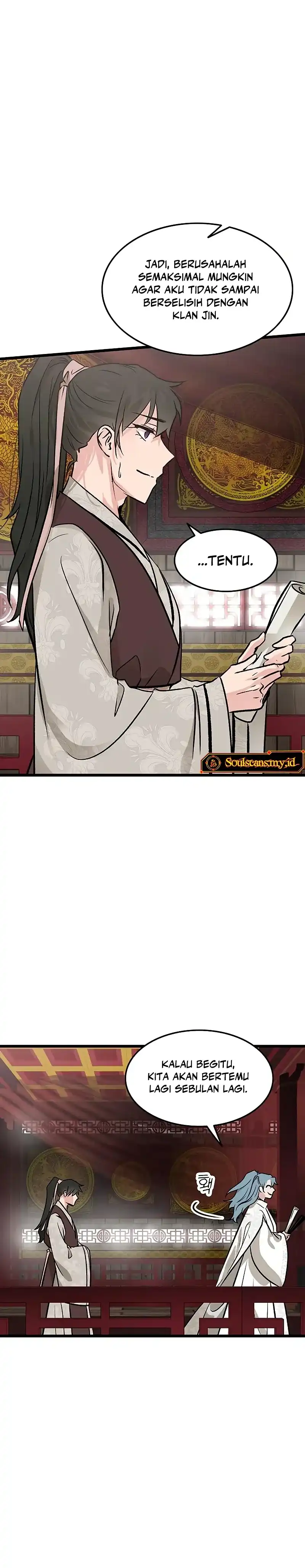 Baca My Wife Is The Demonic Cult Leader - Chapter 56 halaman 8
