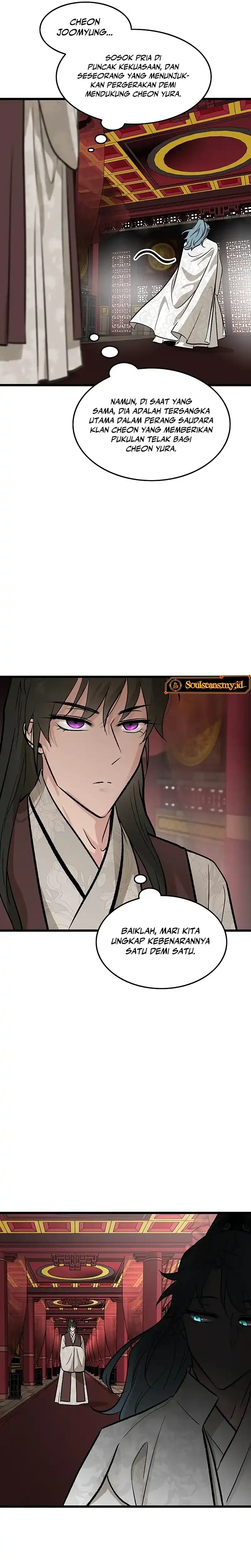 Baca My Wife Is The Demonic Cult Leader - Chapter 56 halaman 9