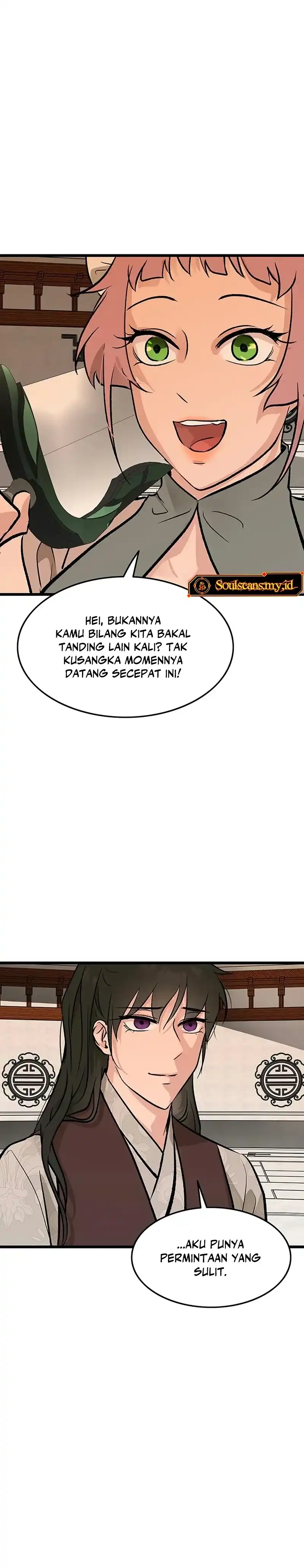 Baca My Wife Is The Demonic Cult Leader - Chapter 57 halaman 11