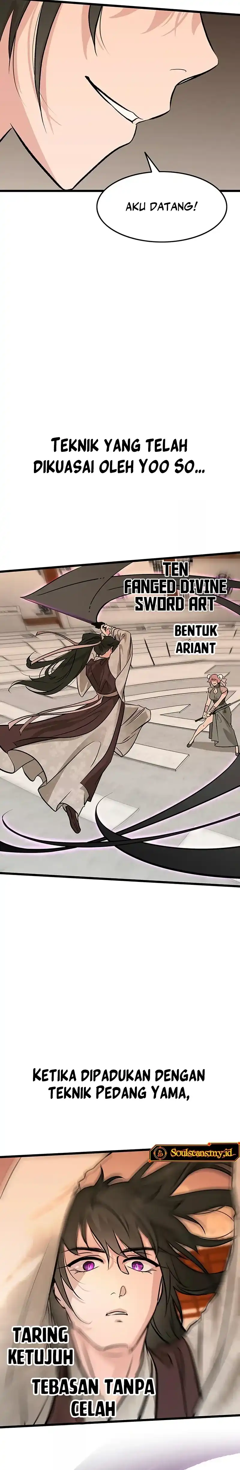 Baca My Wife Is The Demonic Cult Leader - Chapter 57 halaman 14