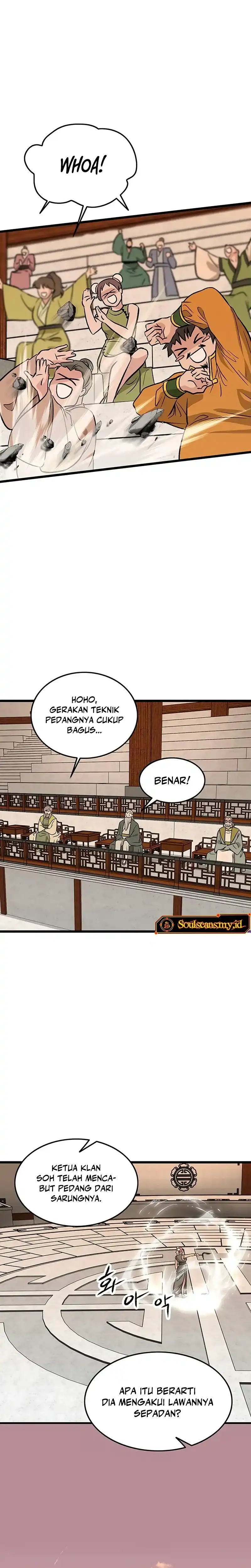 Baca My Wife Is The Demonic Cult Leader - Chapter 57 halaman 19