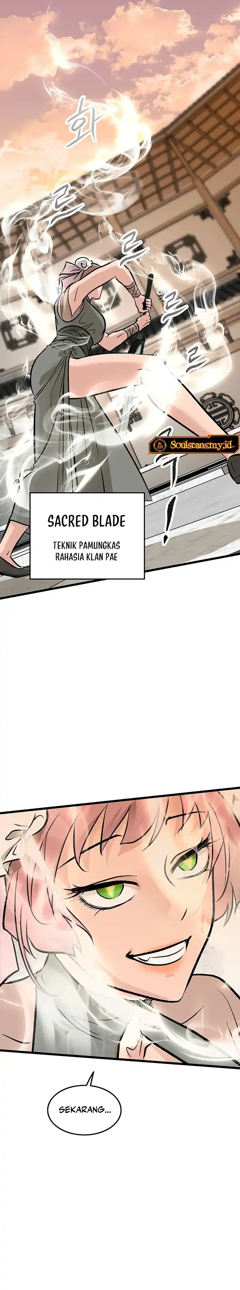 Baca My Wife Is The Demonic Cult Leader - Chapter 57 halaman 20