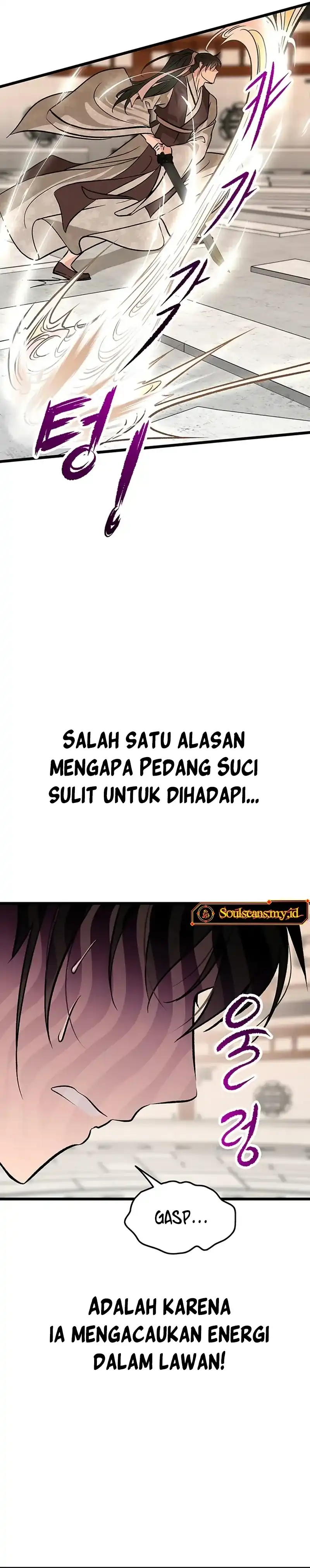 Baca My Wife Is The Demonic Cult Leader - Chapter 57 halaman 22