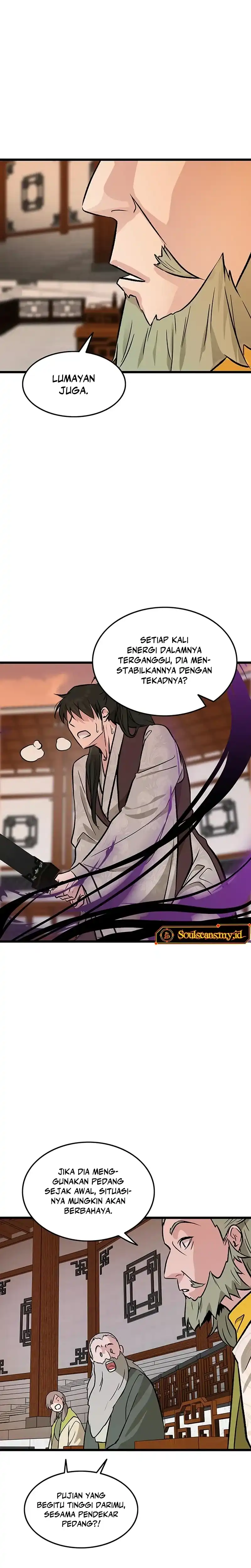 Baca My Wife Is The Demonic Cult Leader - Chapter 57 halaman 24