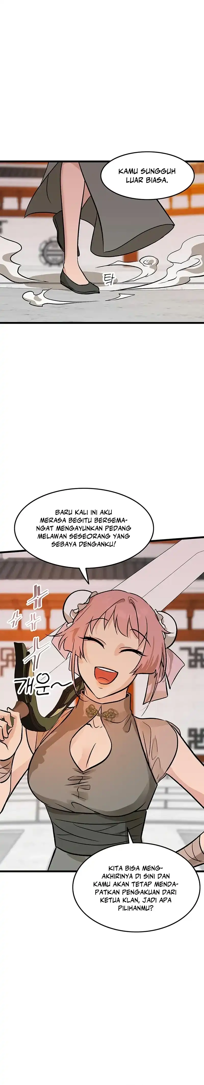 Baca My Wife Is The Demonic Cult Leader - Chapter 57 halaman 25