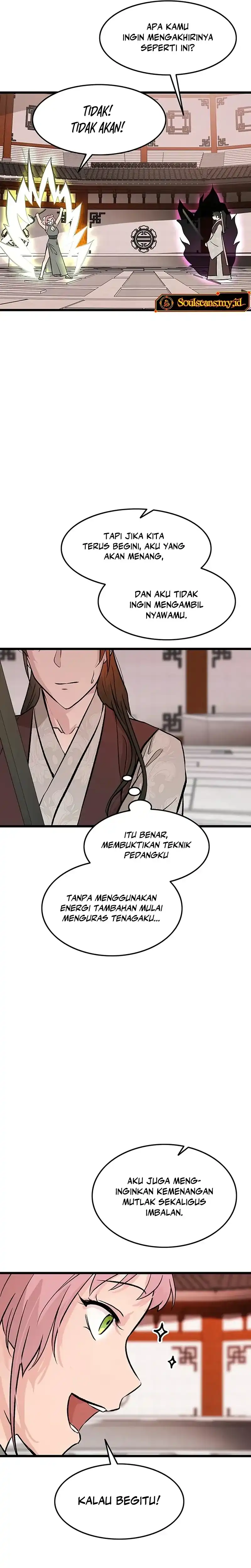 Baca My Wife Is The Demonic Cult Leader - Chapter 57 halaman 26