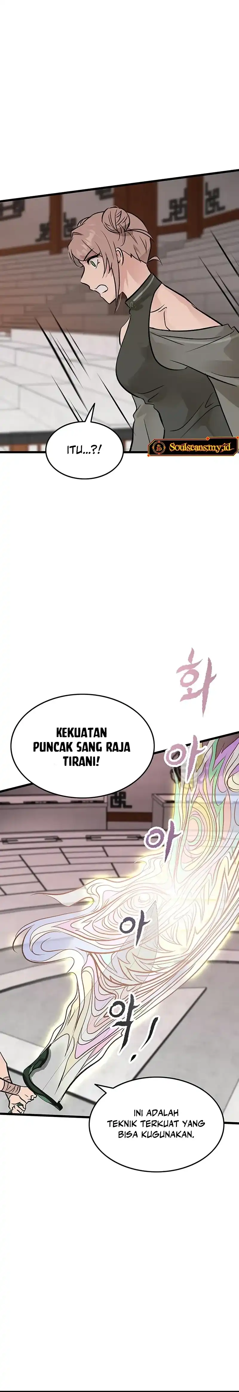 Baca My Wife Is The Demonic Cult Leader - Chapter 57 halaman 27