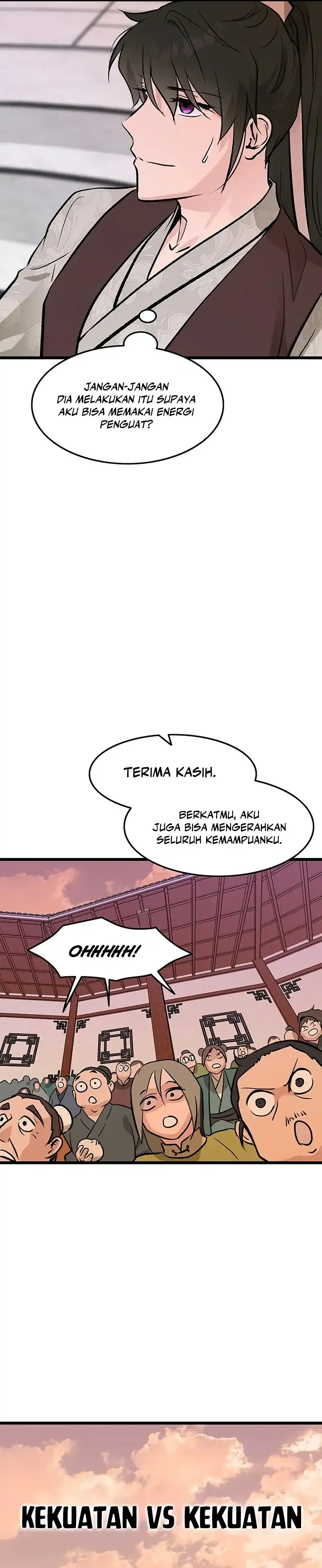 Baca My Wife Is The Demonic Cult Leader - Chapter 57 halaman 28