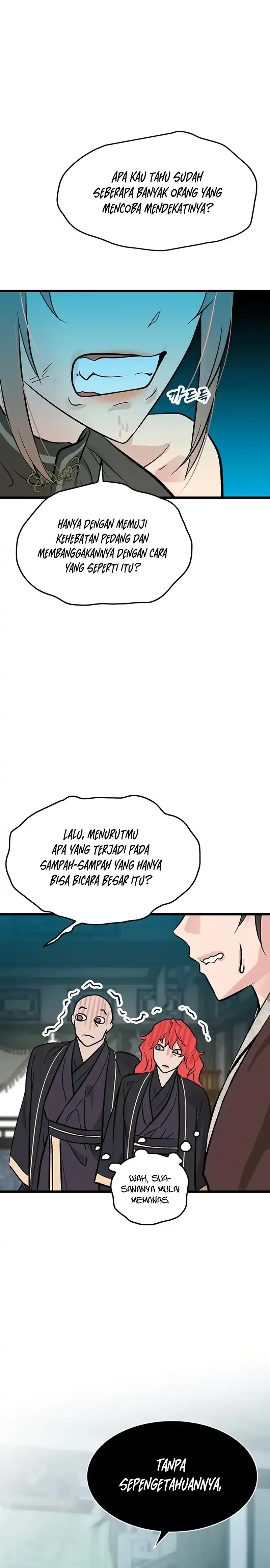 Baca My Wife Is The Demonic Cult Leader - Chapter 57 halaman 3