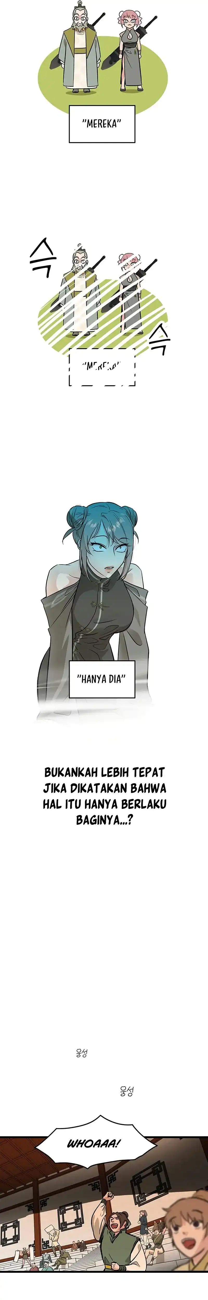 Baca My Wife Is The Demonic Cult Leader - Chapter 57 halaman 6