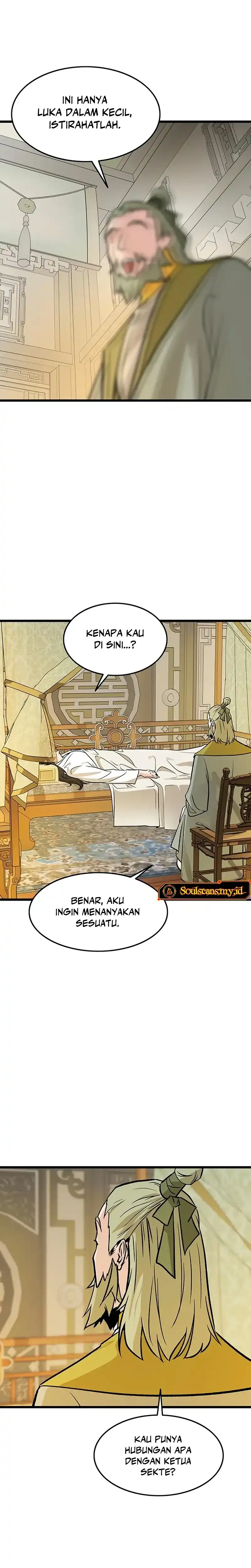 Baca My Wife Is The Demonic Cult Leader - Chapter 58 halaman 10