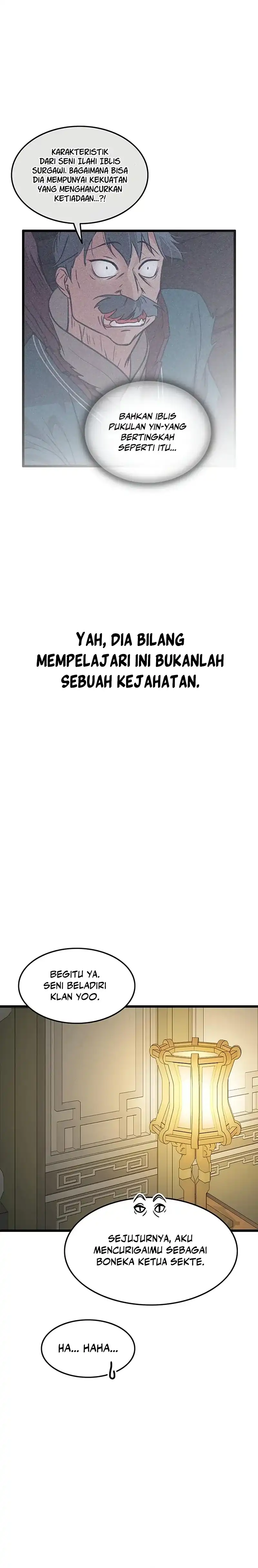 Baca My Wife Is The Demonic Cult Leader - Chapter 58 halaman 11