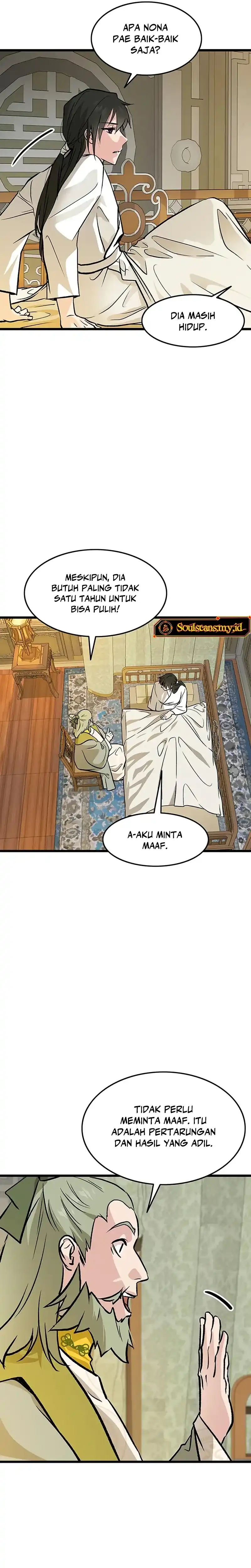 Baca My Wife Is The Demonic Cult Leader - Chapter 58 halaman 12