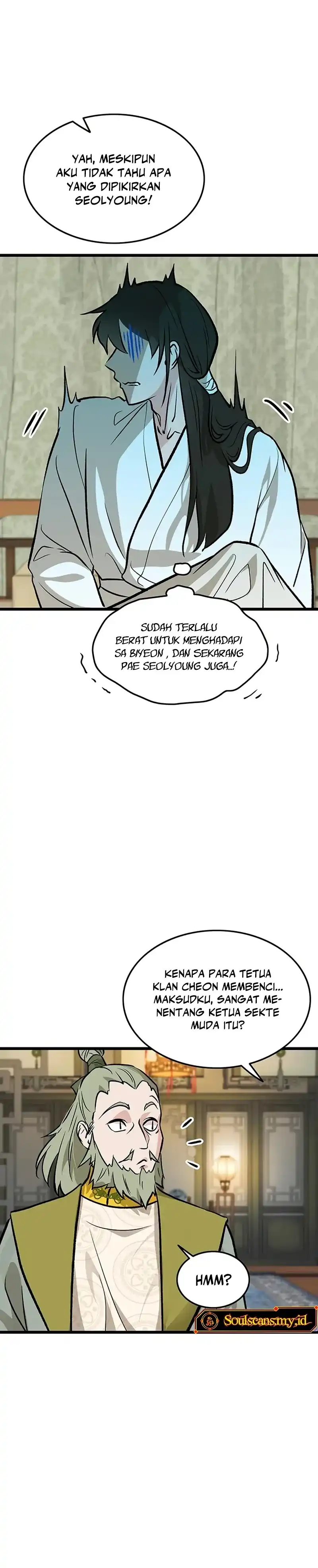 Baca My Wife Is The Demonic Cult Leader - Chapter 58 halaman 13