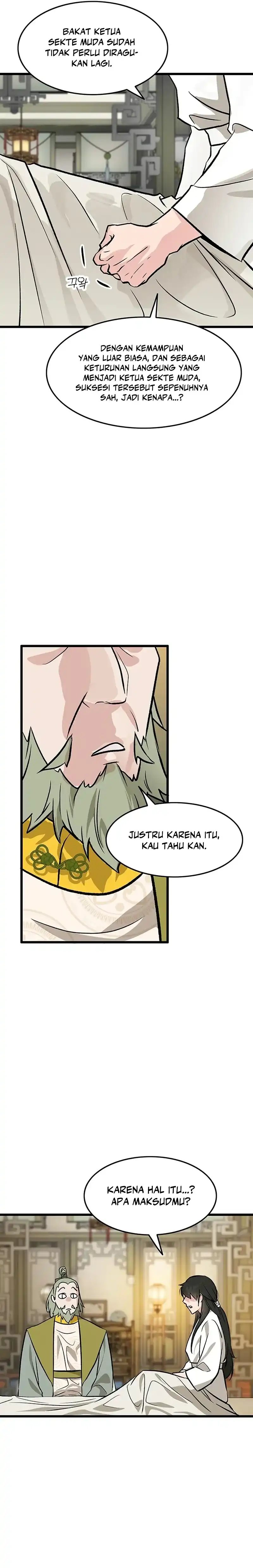 Baca My Wife Is The Demonic Cult Leader - Chapter 58 halaman 14