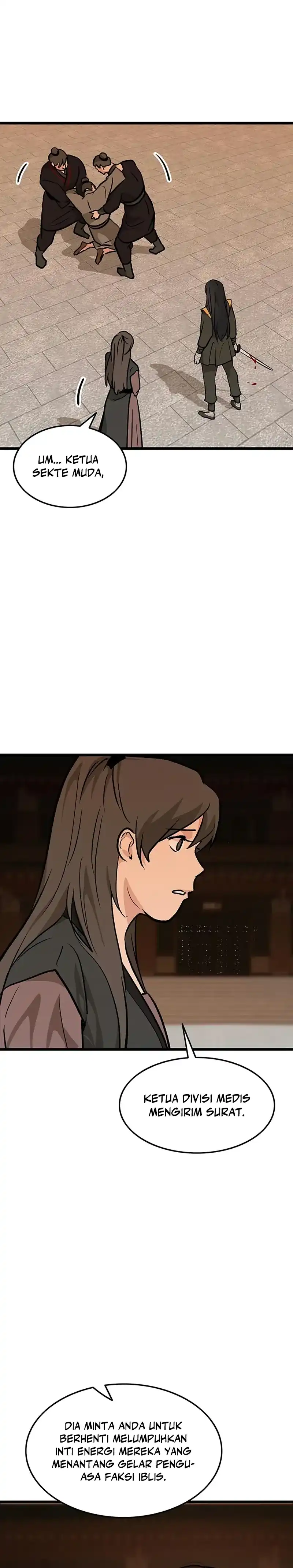 Baca My Wife Is The Demonic Cult Leader - Chapter 58 halaman 17