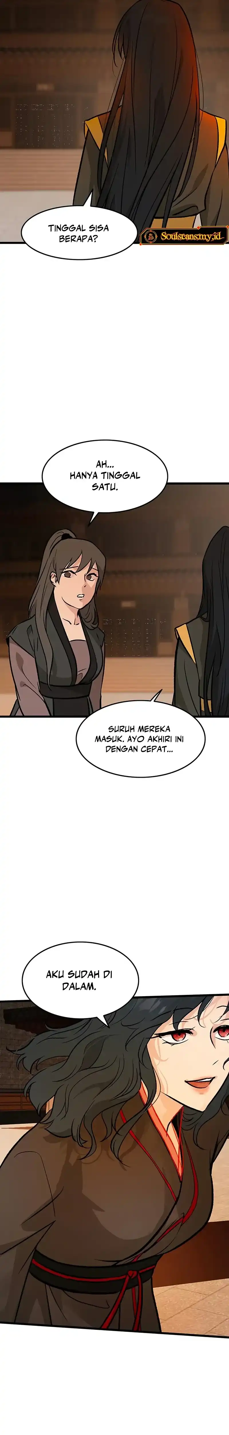 Baca My Wife Is The Demonic Cult Leader - Chapter 58 halaman 18