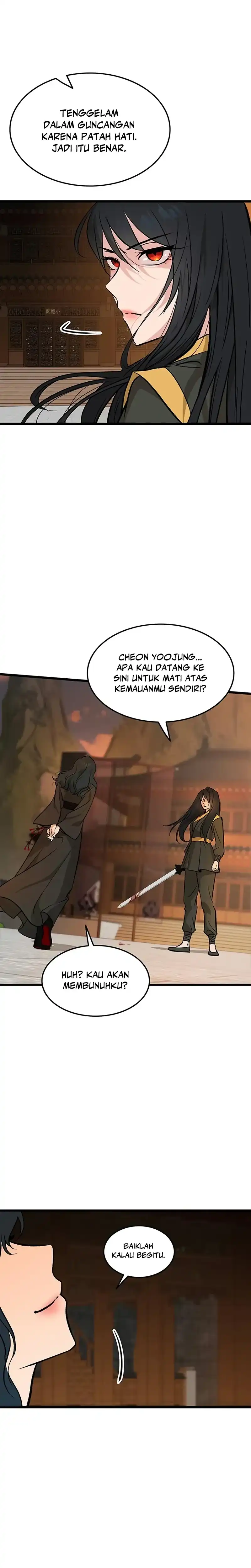 Baca My Wife Is The Demonic Cult Leader - Chapter 58 halaman 19