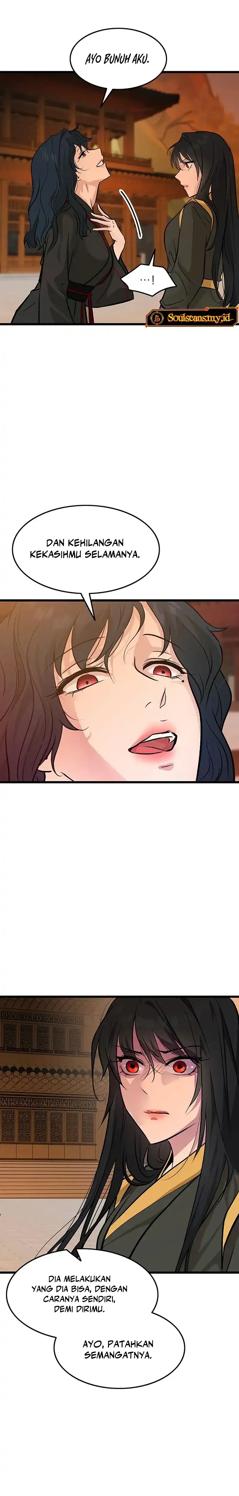 Baca My Wife Is The Demonic Cult Leader - Chapter 58 halaman 20