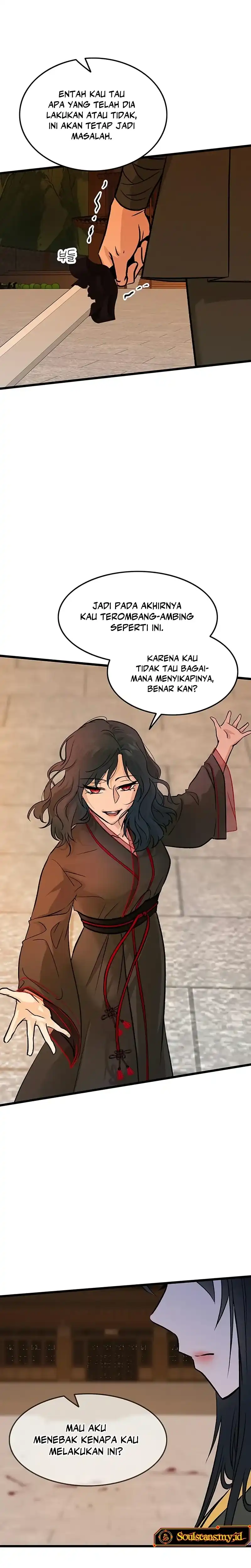 Baca My Wife Is The Demonic Cult Leader - Chapter 58 halaman 21