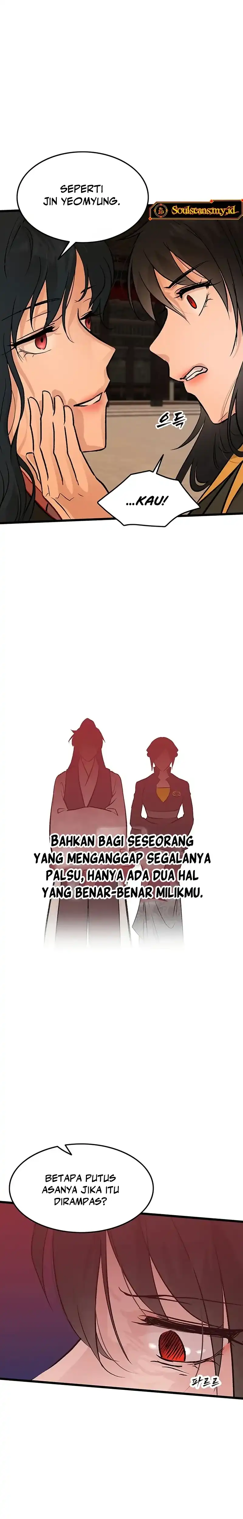 Baca My Wife Is The Demonic Cult Leader - Chapter 58 halaman 24
