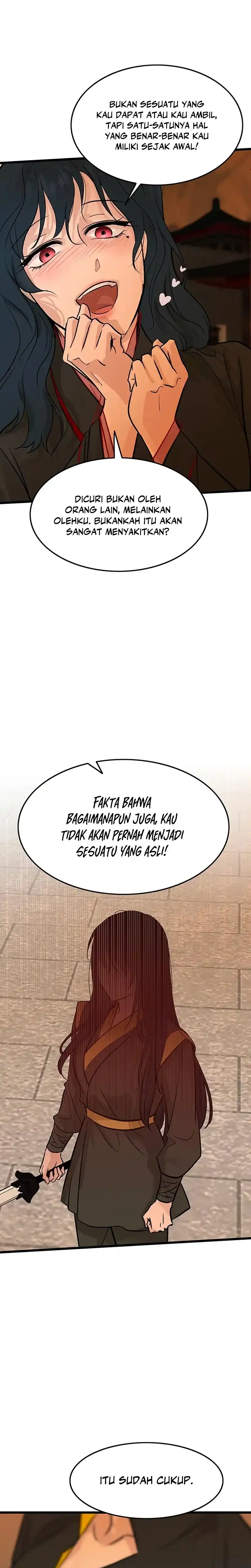 Baca My Wife Is The Demonic Cult Leader - Chapter 58 halaman 25