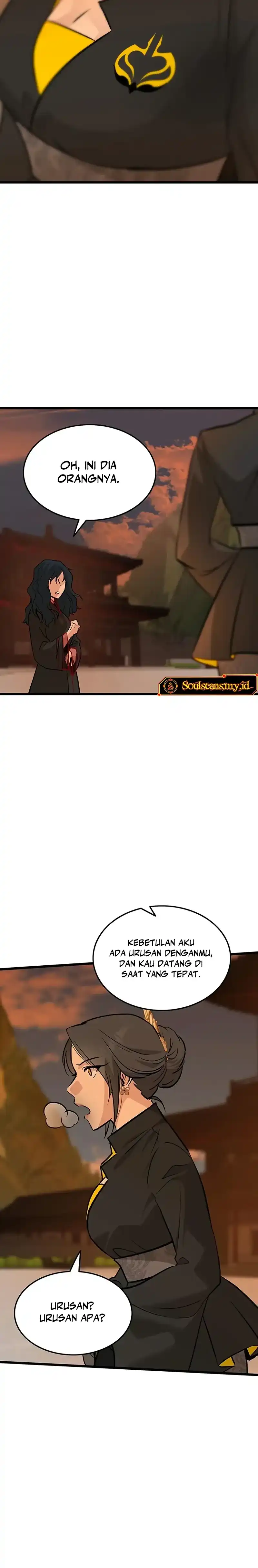 Baca My Wife Is The Demonic Cult Leader - Chapter 58 halaman 26