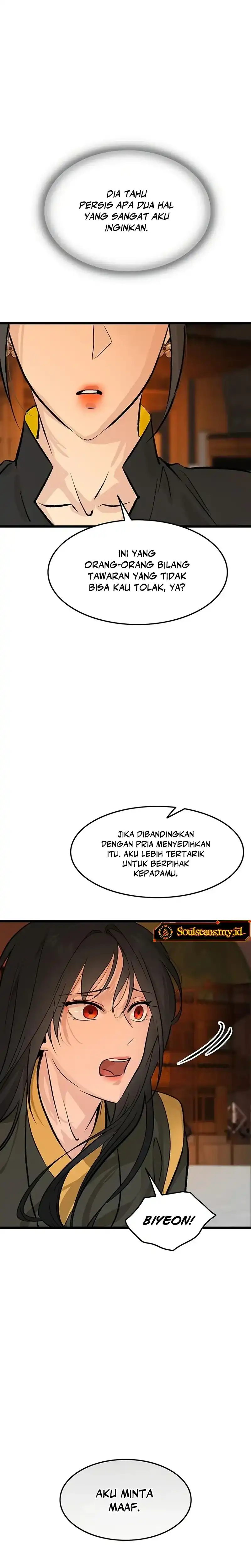Baca My Wife Is The Demonic Cult Leader - Chapter 58 halaman 28