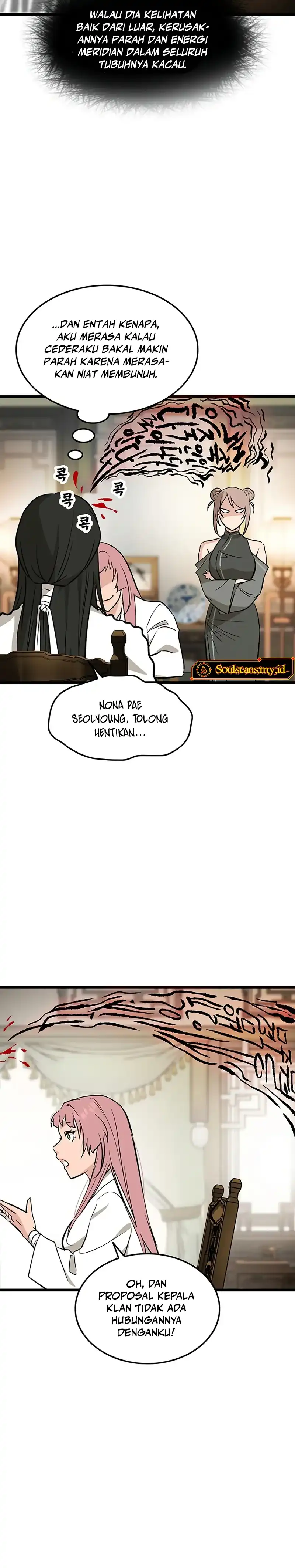 Baca My Wife Is The Demonic Cult Leader - Chapter 59 halaman 10
