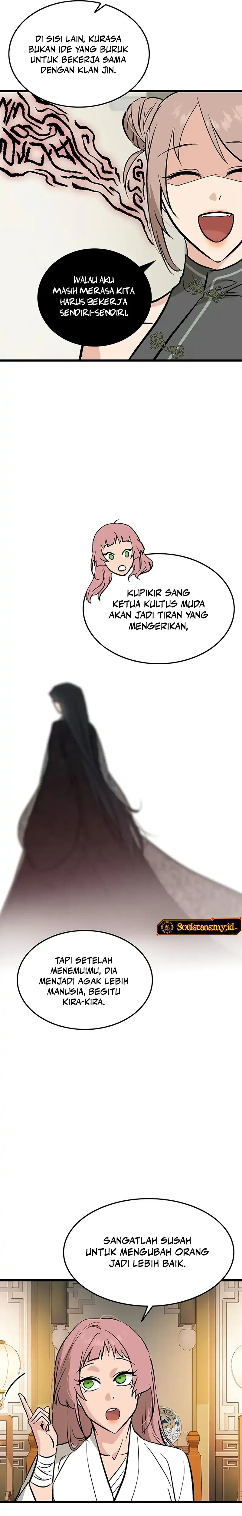 Baca My Wife Is The Demonic Cult Leader - Chapter 59 halaman 11