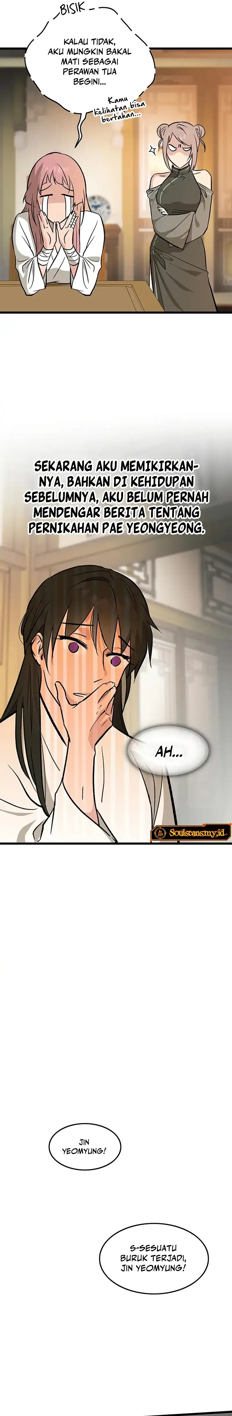 Baca My Wife Is The Demonic Cult Leader - Chapter 59 halaman 13