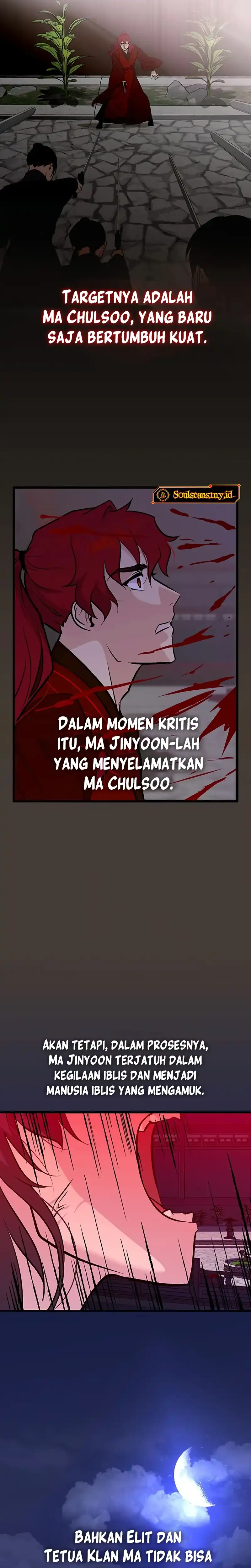 Baca My Wife Is The Demonic Cult Leader - Chapter 59 halaman 16