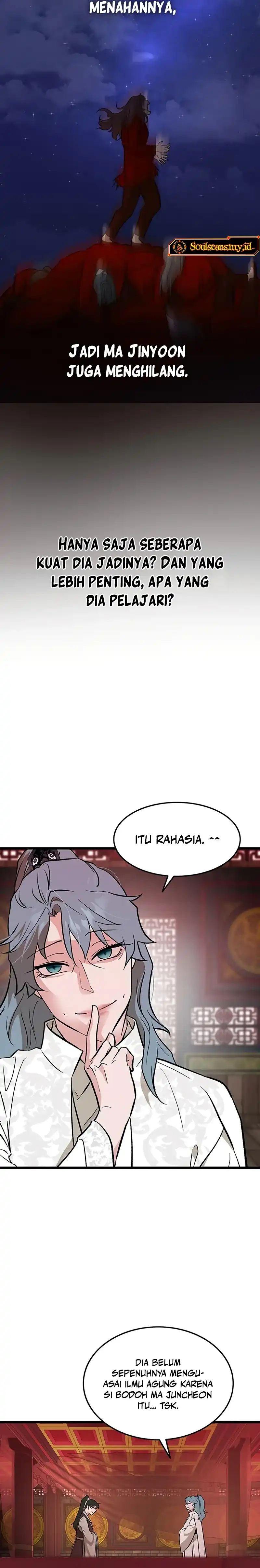 Baca My Wife Is The Demonic Cult Leader - Chapter 59 halaman 17