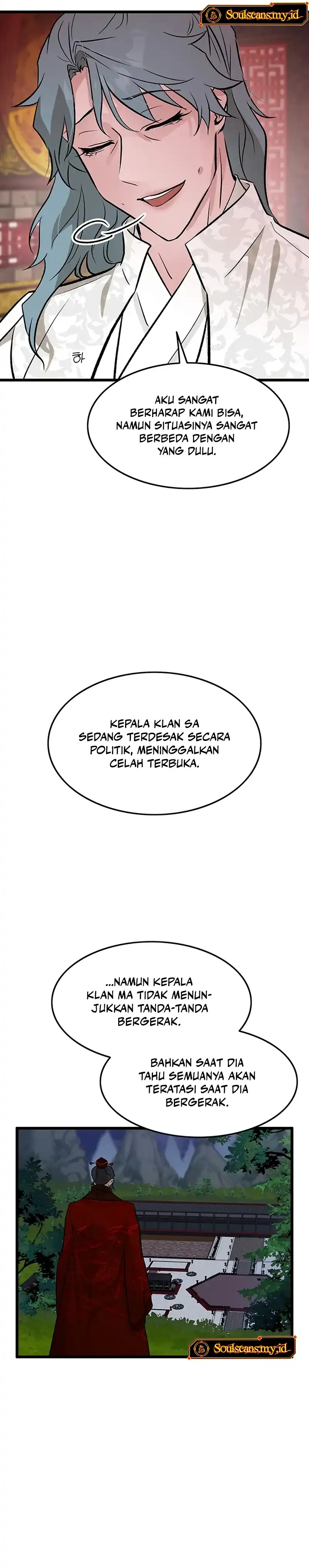 Baca My Wife Is The Demonic Cult Leader - Chapter 59 halaman 19