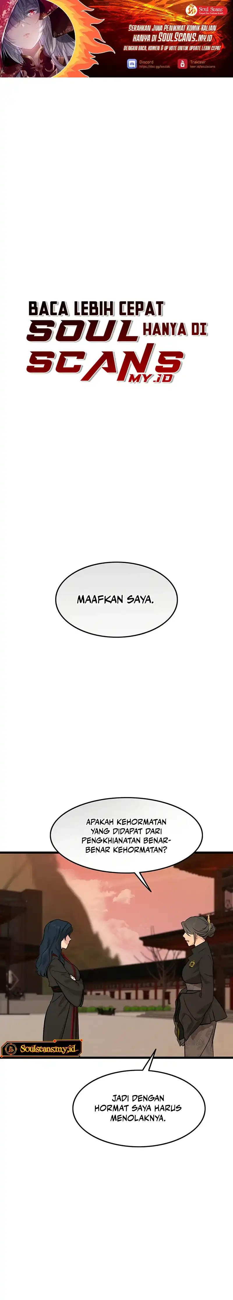 Baca My Wife Is The Demonic Cult Leader - Chapter 59 halaman 2