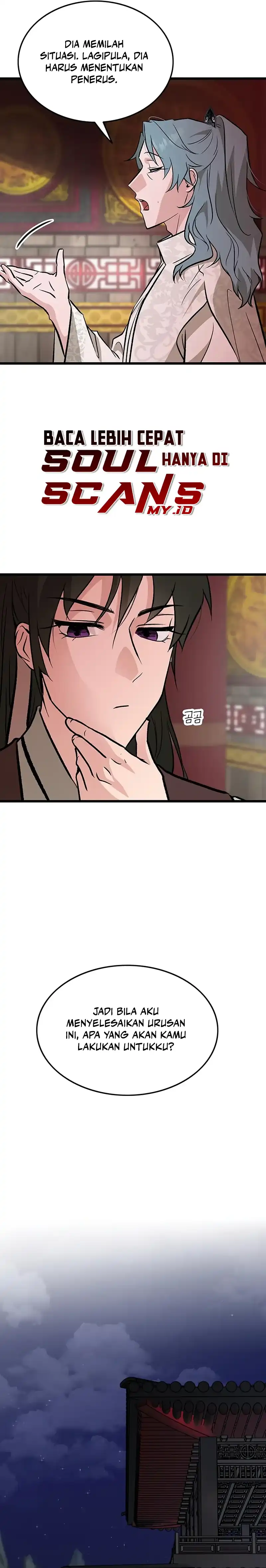 Baca My Wife Is The Demonic Cult Leader - Chapter 59 halaman 20