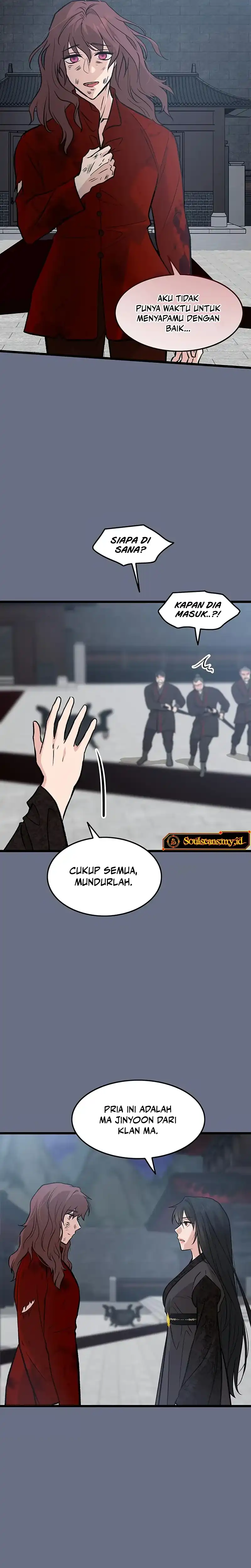 Baca My Wife Is The Demonic Cult Leader - Chapter 59 halaman 23