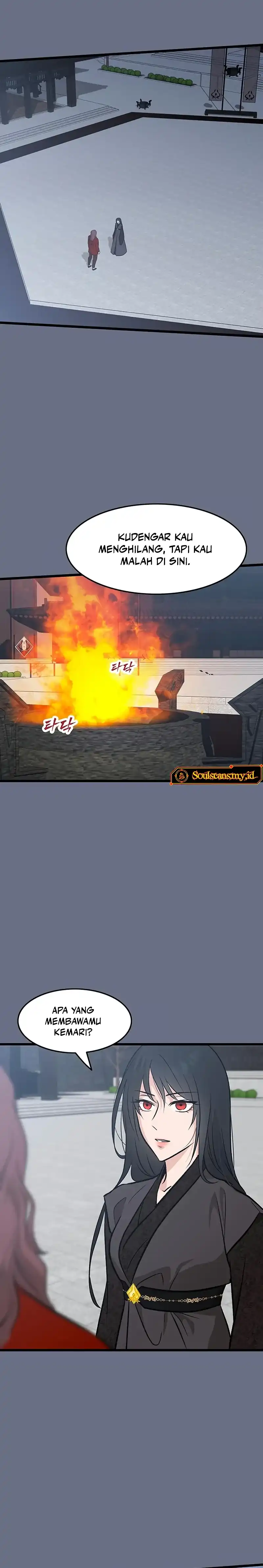 Baca My Wife Is The Demonic Cult Leader - Chapter 59 halaman 24