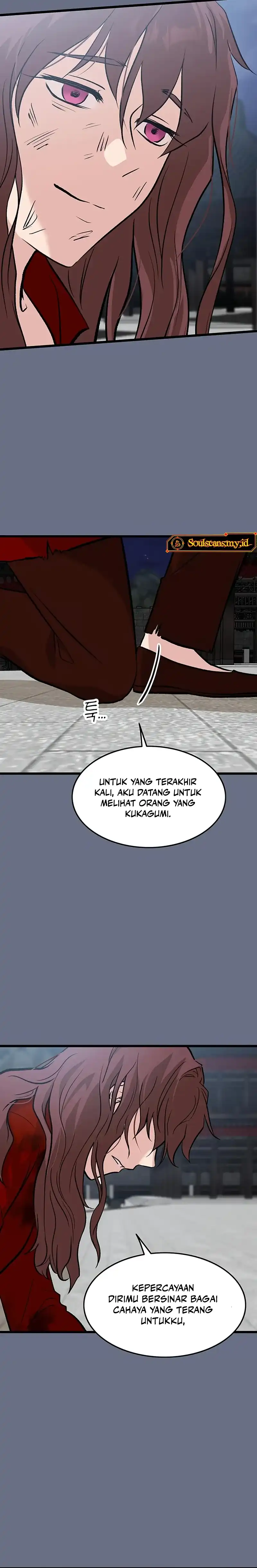 Baca My Wife Is The Demonic Cult Leader - Chapter 59 halaman 25